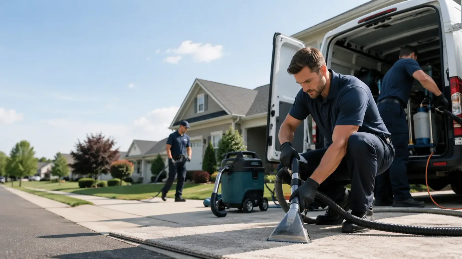 Pet Odor Removal service in Mount Pleasant, IA